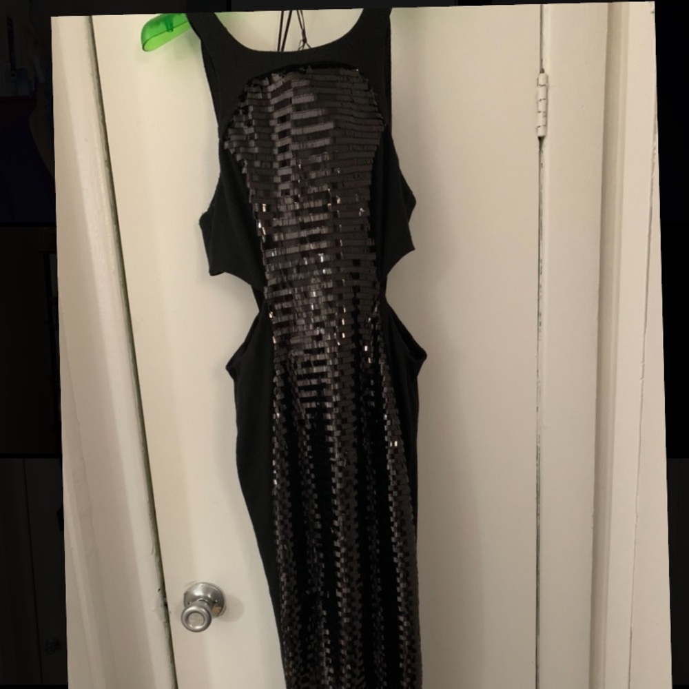 ASOS party dress